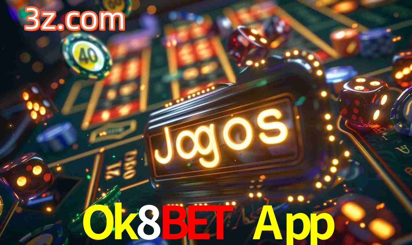 Mundo dos Jogos Ok8Bet App