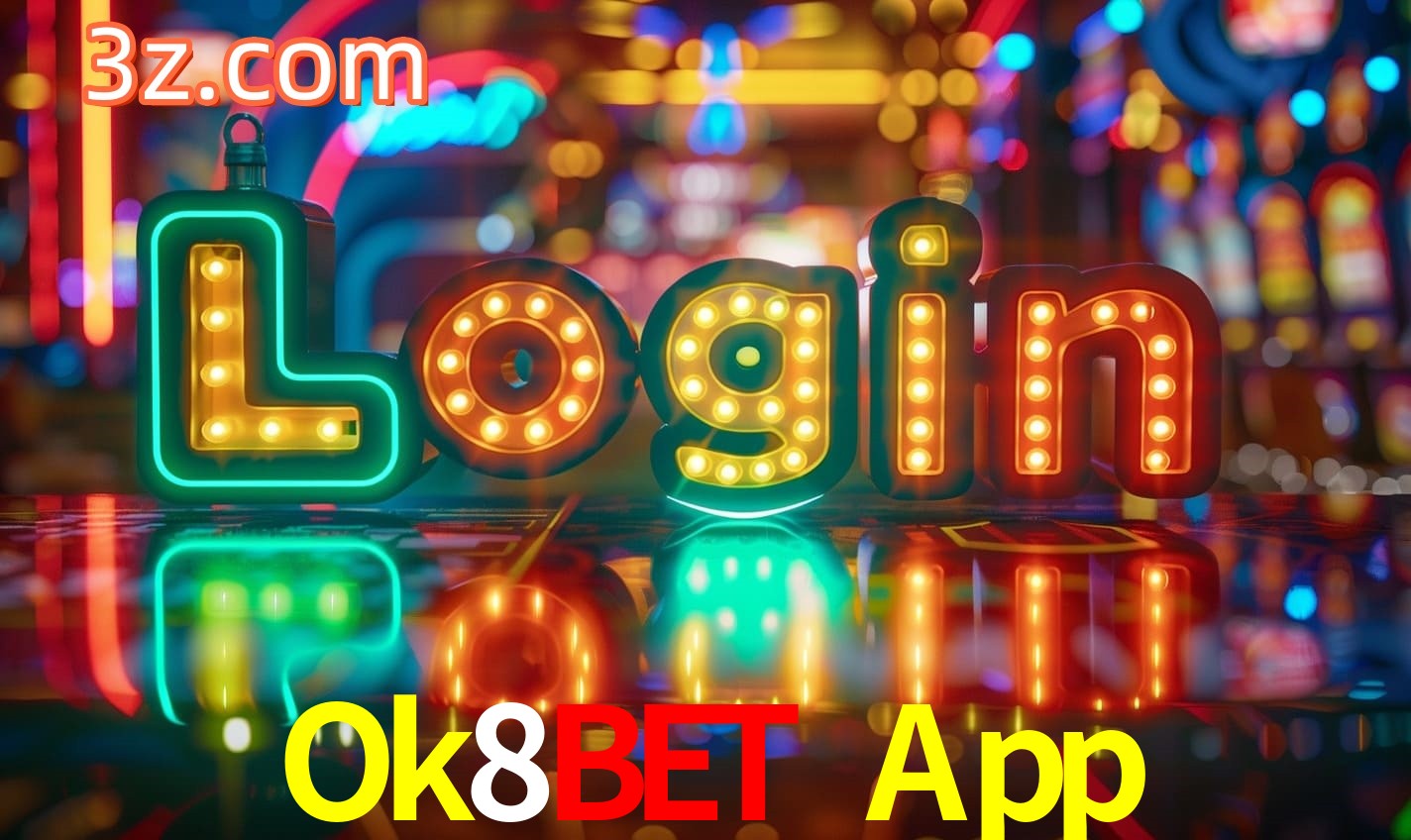 Mundo dos Jogos Cassino Ok8Bet App