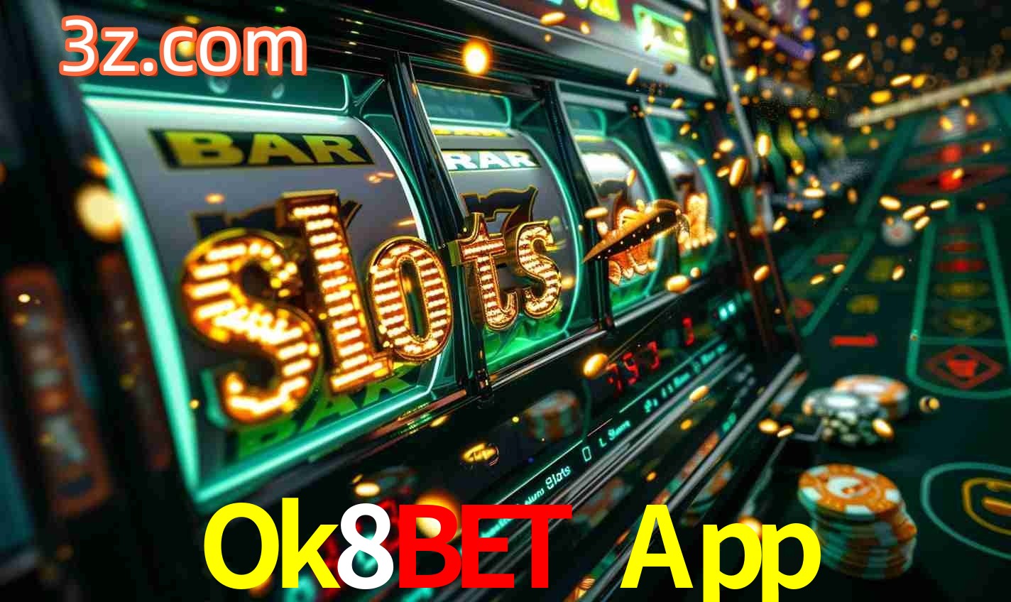 Melhor dos Slots Cassino Ok8Bet App